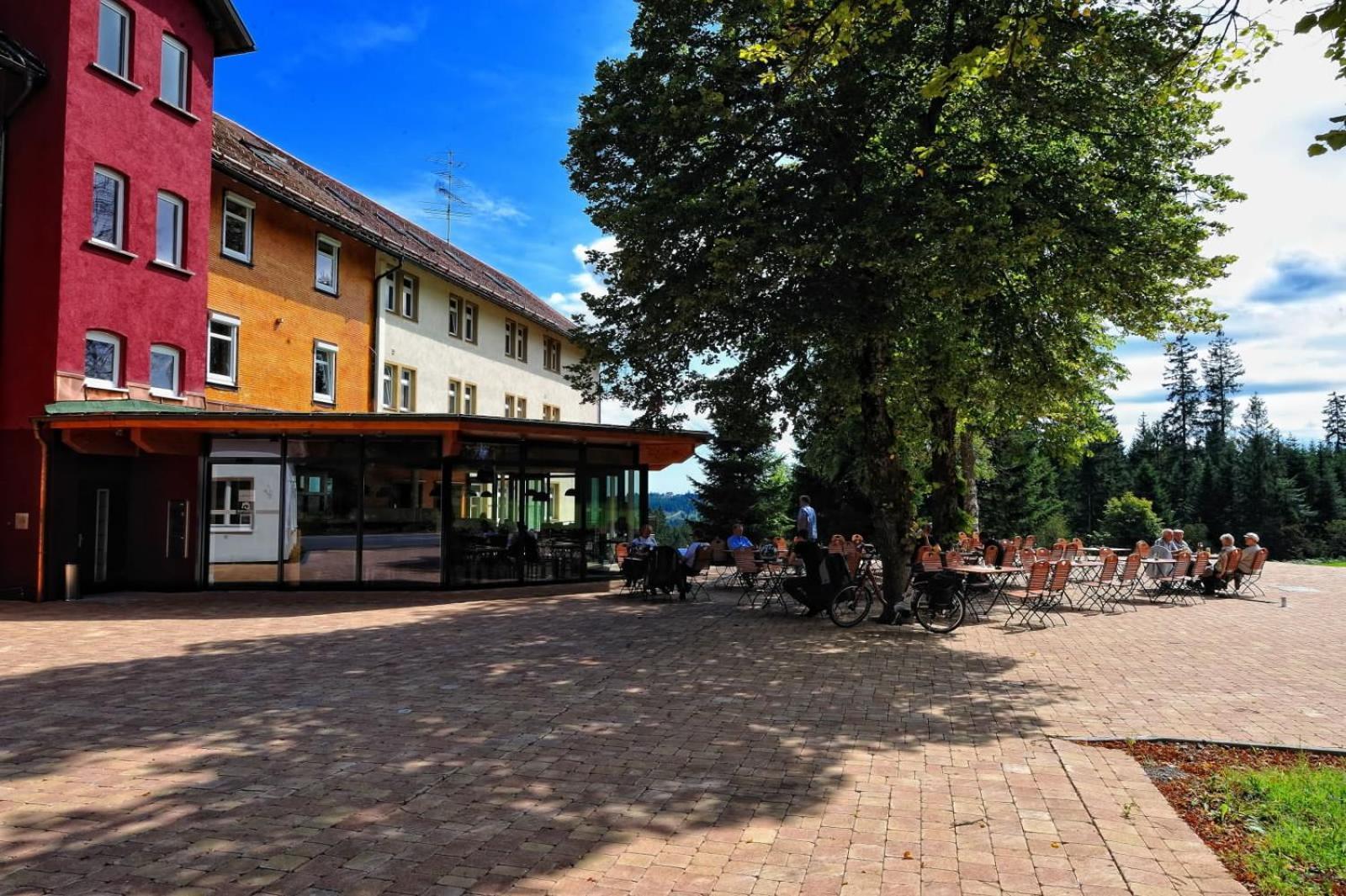 Natur- und Sporthotel Zuflucht Freudenstadt Exterior foto