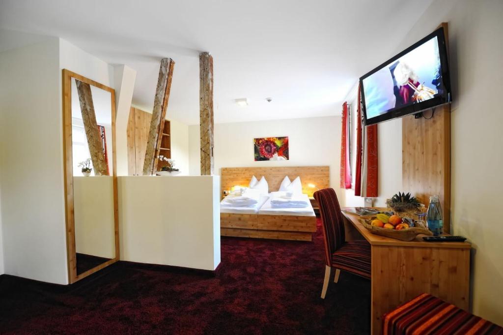 Natur- und Sporthotel Zuflucht Bad Griesbach  Zimmer foto